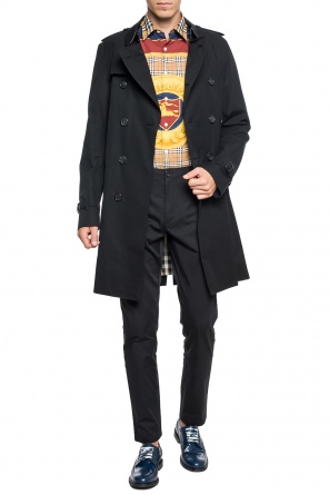 Logo-printed shirt, zdjęcie 2 Logo-printed shirt od Burberry